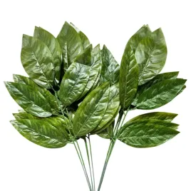 sztuczne-kwiaty-liscie-galazka-do-kompozycji-mango-jasny-5-lisci-55-cm-x12