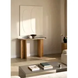 konsola-owalna-120x40-dab-i-stal-nierdzewna-lindina