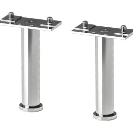 ikea-almaan-noga-stal-nierdzewna-regulowana-12-20-cm-2-szt