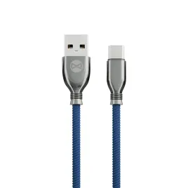 forever-kabel-tornado-usb-usb-c-10-m-3a-granatowy
