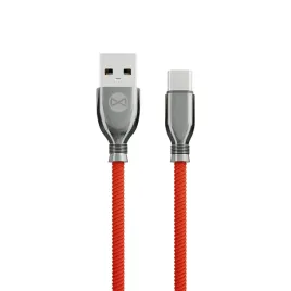 forever-kabel-tornado-usb-usb-c-10-m-3a-czerwony