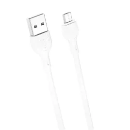 xo-kabel-nb200-usb-microusb-10m-2-1a-bialy