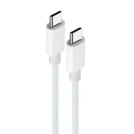maxlife-kabel-mxuc-05-usb-c-usb-c-10-m-100w-bialy