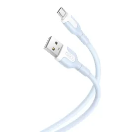 xo-kabel-nb212-usb-microusb-10-m-21a-niebieski