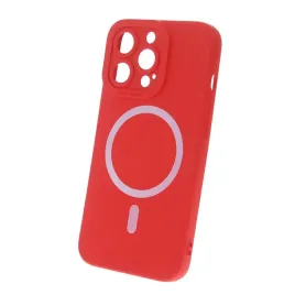 nakladka-silicon-mag-do-iphone-15-plus-67andquot-czerwona