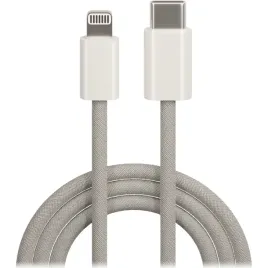 maxlife-kabel-mxuc-06-usb-c-lightning-10-m-20w-szary-nylonowy