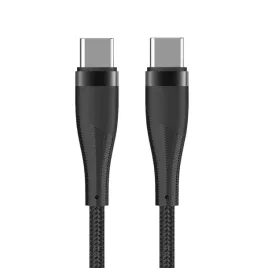 maxlife-kabel-mxuc-08-usb-c-usb-c-10-m-60w-czarny-nylonowy
