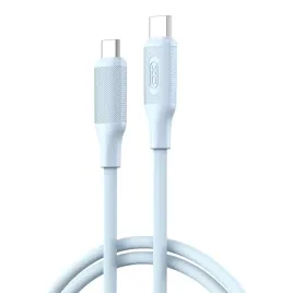 xo-kabel-nb-q265b-pd-usb-c-usb-c-10m-60w-niebieski