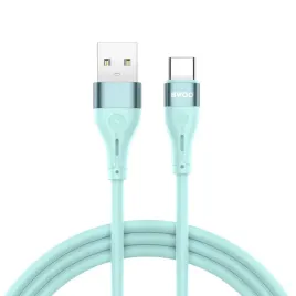 bwoo-kabel-usb-usb-c-1m-3a-minimalist-silicone-zielony-x280c