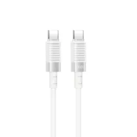 xo-kabel-nb-q282b-pd-usb-c-usb-c-10m-60w-bialy