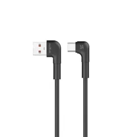 maxlife-kabel-katowy-mxuc-09-usb-usb-c-20-m-3a-czarny
