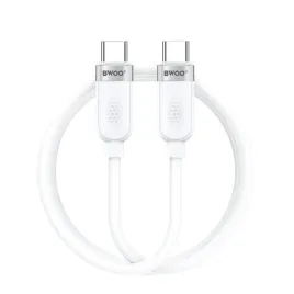 bwoo-kabel-65w-usb-c-usb-c-1m-bialy