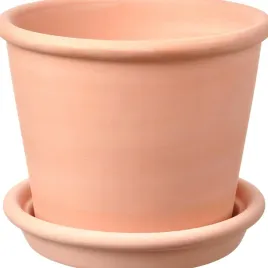 ikea-muskotblomma-doniczka-z-podstawka-terakota-15-cm