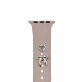 pin-charms-zestaw-do-paska-do-zegarka-kokardka-srebny
