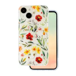 nakladka-glow-glam-do-iphone-14-61andquot-biala