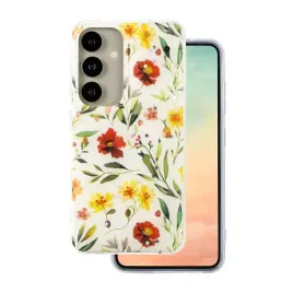 nakladka-glow-glam-do-samsung-galaxy-s25-biala