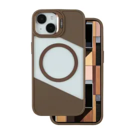 nakladka-fusion-mag-do-iphone-11-brazowa