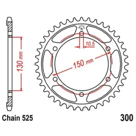 zebatka-tylna-300-49-49-zebow-rozmiar-525