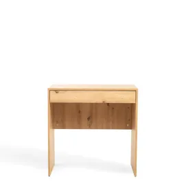 biurko-kompaktowe-fokus-dab-artisan-z-szuflada