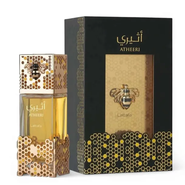 LATTAFA Atheeri woda perfumowana 100 ml EDP perfumy arabskie dla kobiet