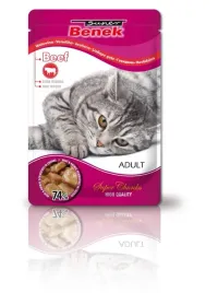 certech-super-benek-adult-cats-wolowina-100g