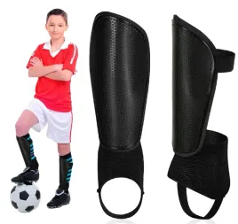 ochraniacze-piszczeli-stabilizacja-kostki-pilkarskie-wzrost-140-160-cm