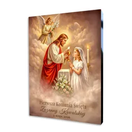 personalizowana-pamiatka-i-komunii-swietej-dla-dziewczynki-format-30x40-cm