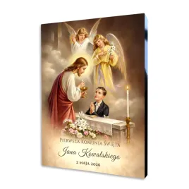 personalizowana-pamiatka-i-komunii-swietej-dla-chlopca-format-30x40-cm
