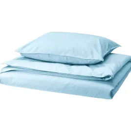 ikea-angslilja-posciel-niebieskoszary-150x200-50x60-cm