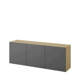 szafka-wiszaca-multi-wall-3-drzwiowa-bazalt-dab-scandi