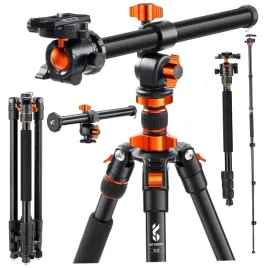 kandf-statyw-fotograficzny-wysoki-kolumna-tripod-pro-glowica-monopod-t