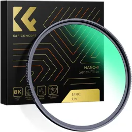 filtr-uv-82mm-uhd-green-mc-slim-nano-x-pro-kandf-mrc-8k
