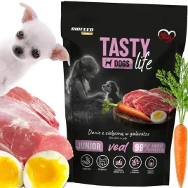 mokra-karma-dla-szczeniaka-tasty-dog-saszetka-mini-junior-150-g-cielecina