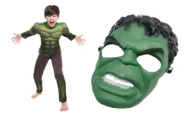 stroj-kostium-hulk-miesnie-maska-kombinezon-l-134-140-karnawal