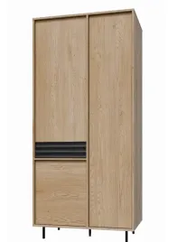 szafa-na-nozkach-90-cm-dab-cermona-czarny-mat-ardi-rs