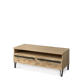 mala-szafka-rtv-pamir-116-cm-debowa-z-szufladami-i-wneka-loft