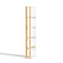 regal-dostawka-do-szafy-mina-5-otwartych-polek-bialy-dab