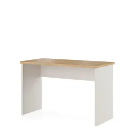 biurko-nowoczesne-120-cm-z-szarym-blatem-i-debem