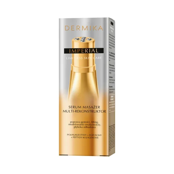 DERMIKA IMPERIAL SERUM MASAŻER MULTI-REKONSTRUKTOR