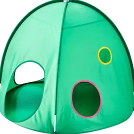 ikea-dvargmas-namiot-dzieciecy-zielony-kryjowka-do-zabawy-98x80-cm