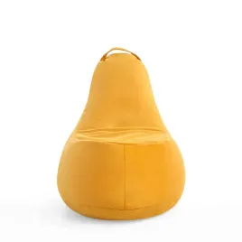 zolty-puf-welurowy-mini-57cm-miekki-do-salonu-pokoju