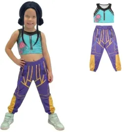 stroj-zoey-warrior-2-demon-hunters-kpop-cosplay-lowczynie-demonow-r-150