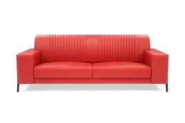 zenit-sofa-3-osobowa-czerwona