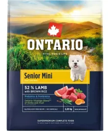 ontario-senior-mini-lamb-jagniecina-z-brazowym-ryzem-225kg