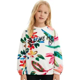 bluza-dziewczeca-desigual-lia-biala-w-kwiaty