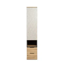 waska-szafa-maze-220-cm-z-szufladami-i-wneka-kaszmir-dab