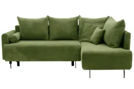 zielony-naroznik-rozkladany-luka-prawy-funkcja-spania-pojemnik