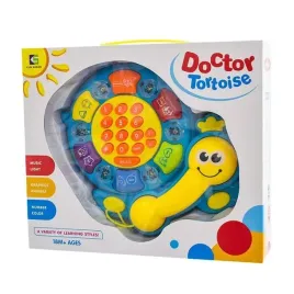telefon-zolw-melodie-dzwieki-swiatelka-18m
