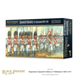 napoleonic-spanish-infantry-1st-battalion-1805-1811