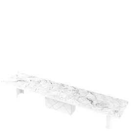 stol-rozkladany-kolos-max-bialy-marmur-polysk-do-460-cm